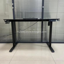 electric height adjustable computer desk lifting legs